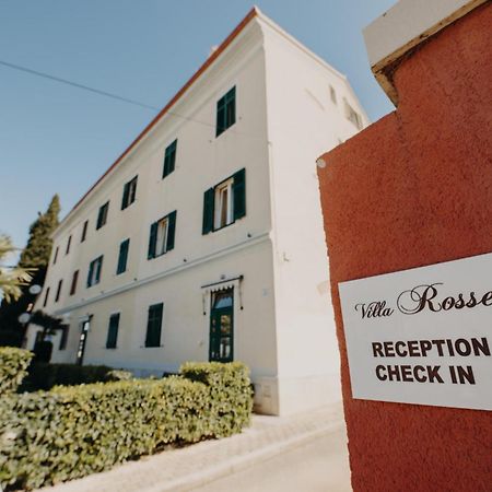 Rooms And Studios Villa Rossella 2 Rovinj Exterior foto