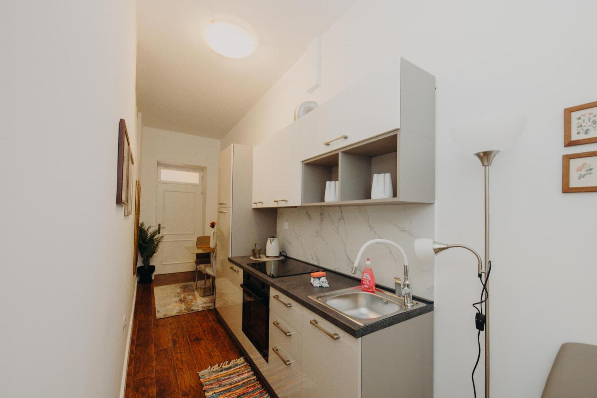 Rooms And Studios Villa Rossella 2 Rovinj Exterior foto