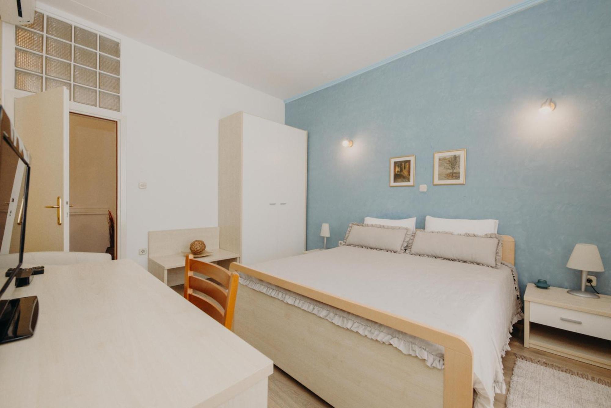 Rooms And Studios Villa Rossella 2 Rovinj Zimmer foto