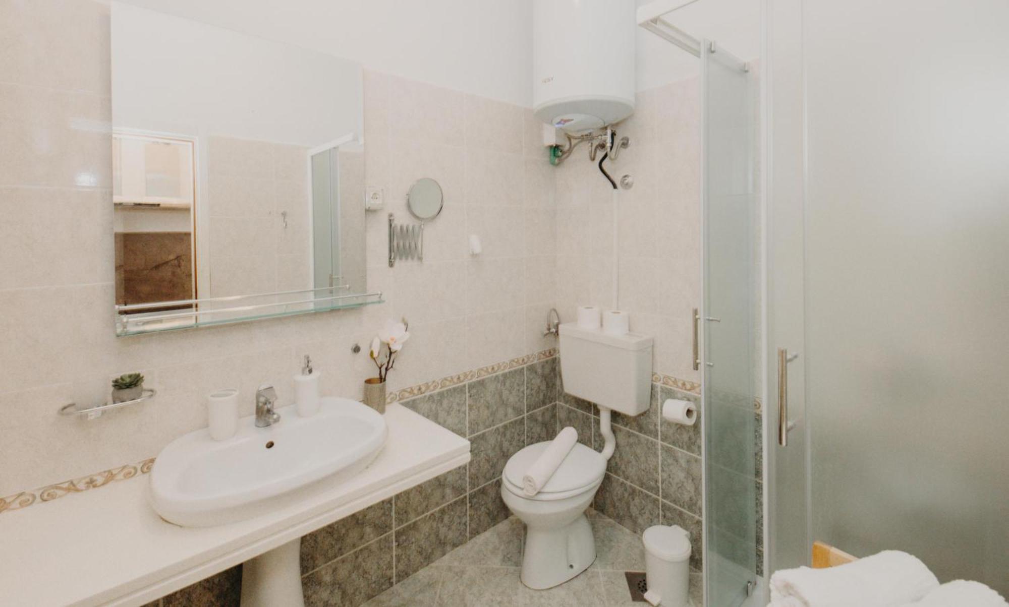 Rooms And Studios Villa Rossella 2 Rovinj Zimmer foto