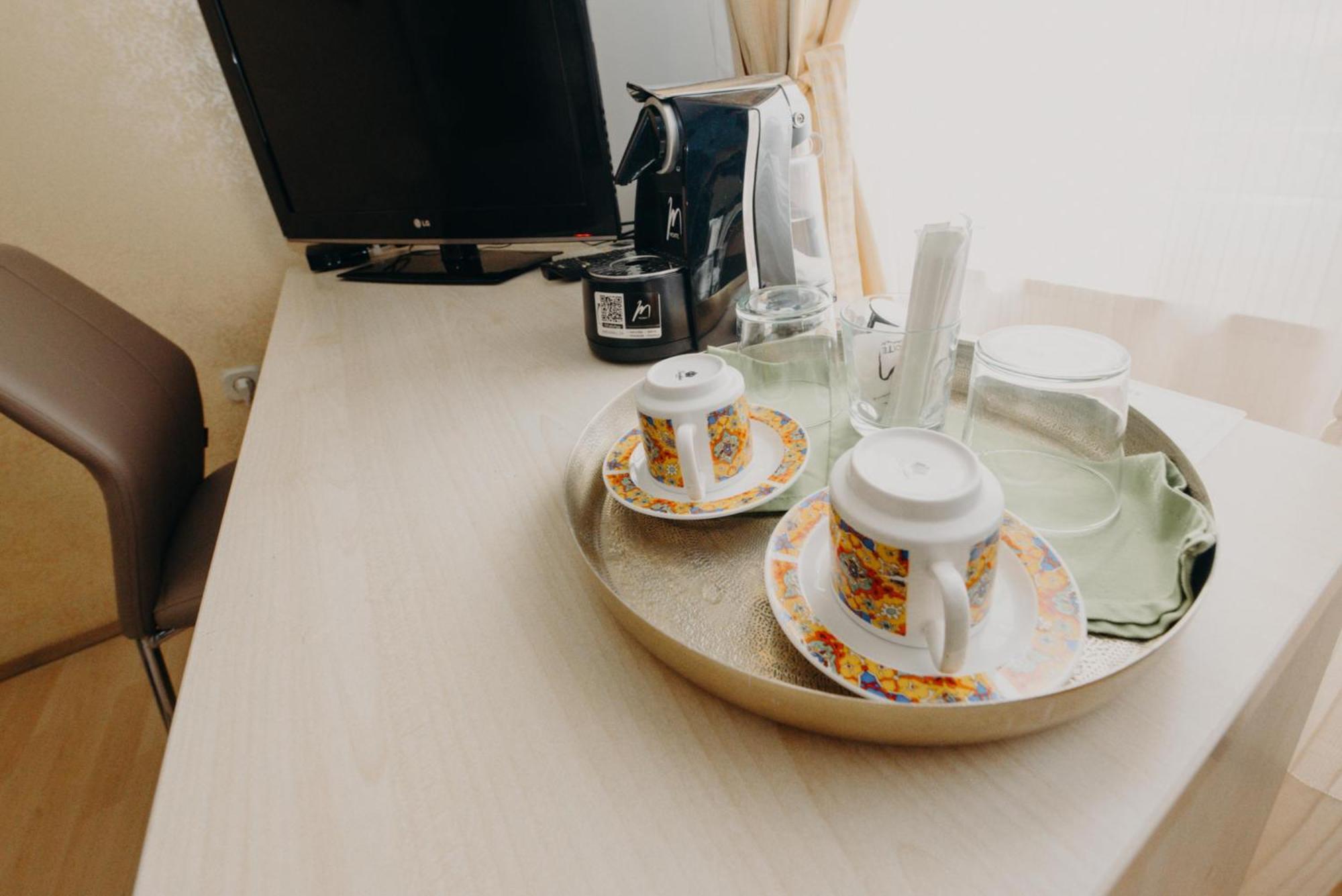 Rooms And Studios Villa Rossella 2 Rovinj Zimmer foto