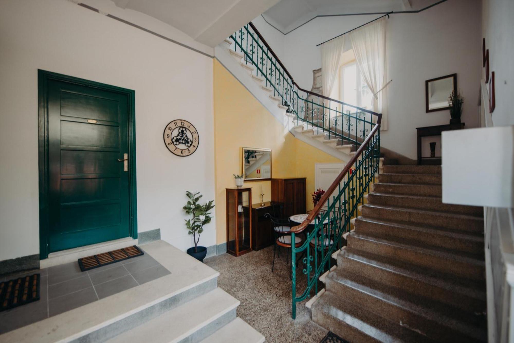 Rooms And Studios Villa Rossella 2 Rovinj Exterior foto