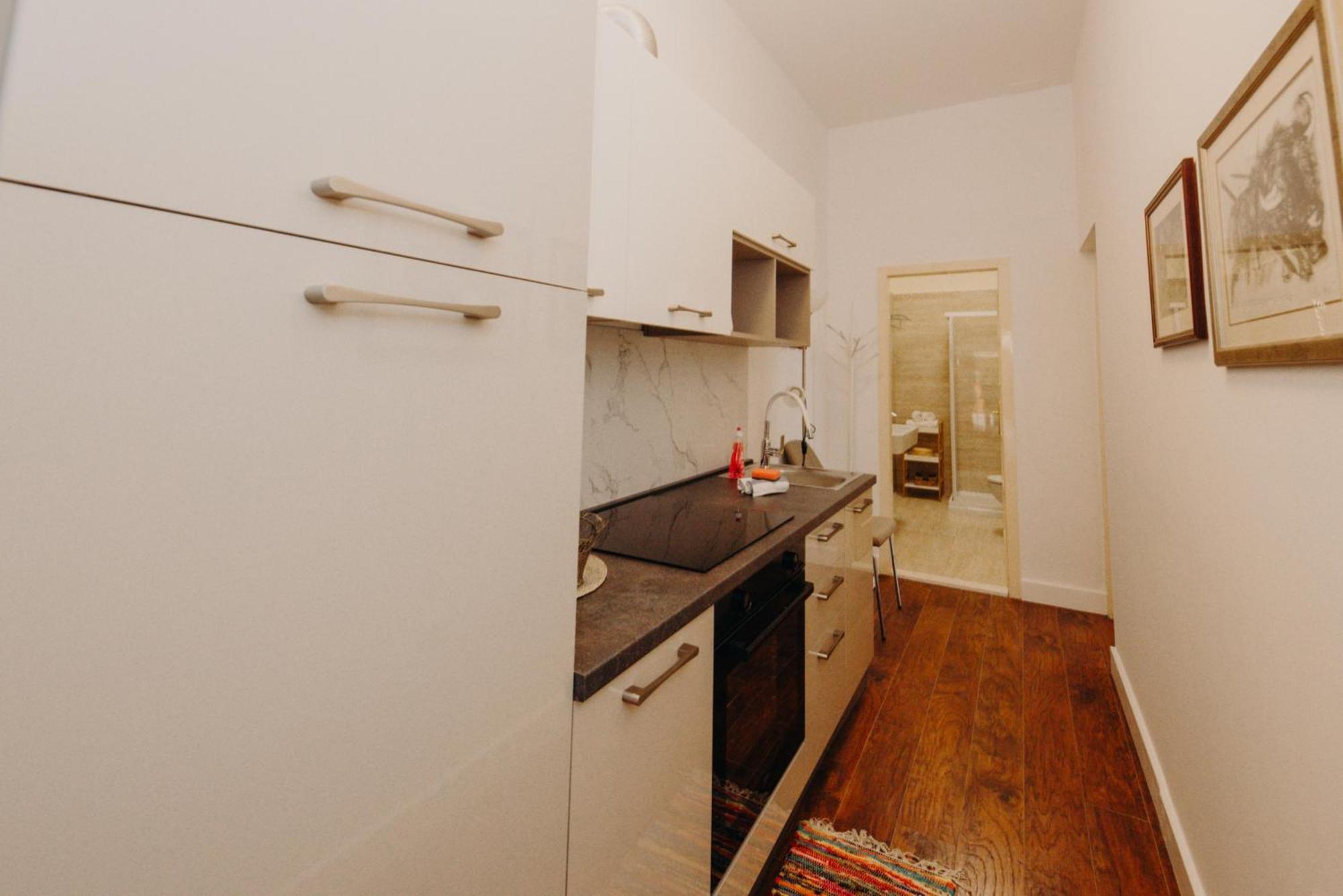Rooms And Studios Villa Rossella 2 Rovinj Zimmer foto