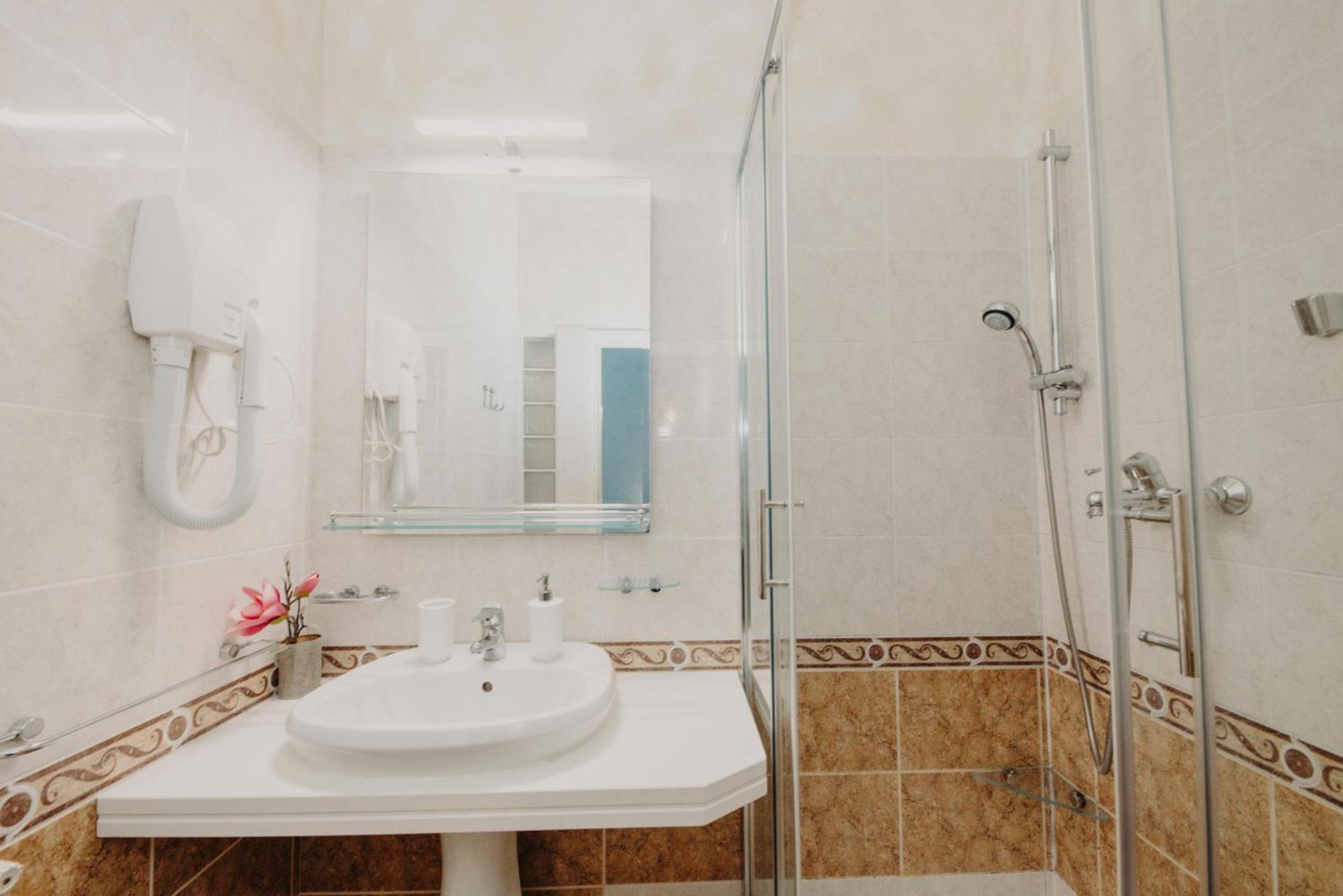 Rooms And Studios Villa Rossella 2 Rovinj Zimmer foto