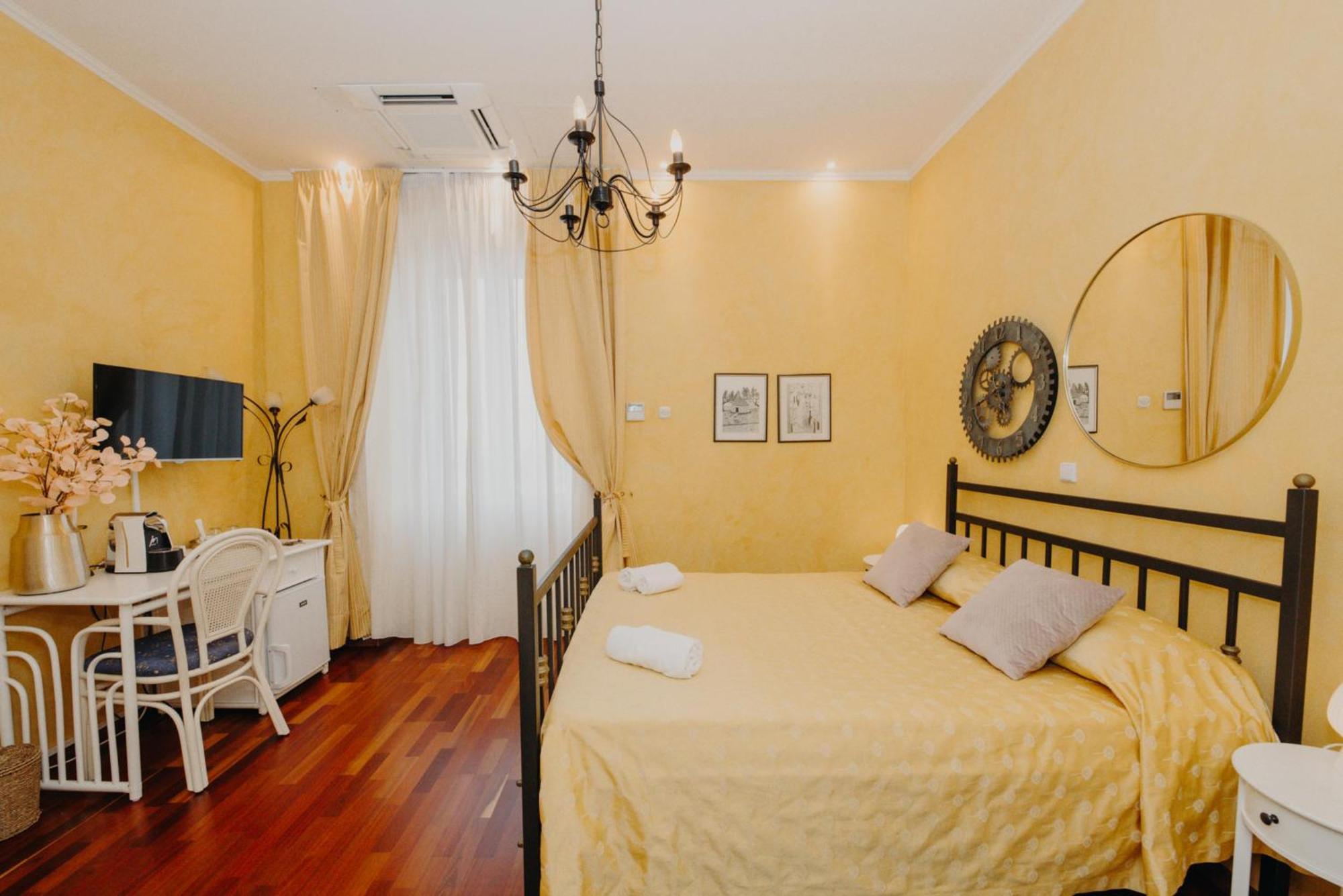 Rooms And Studios Villa Rossella 2 Rovinj Zimmer foto