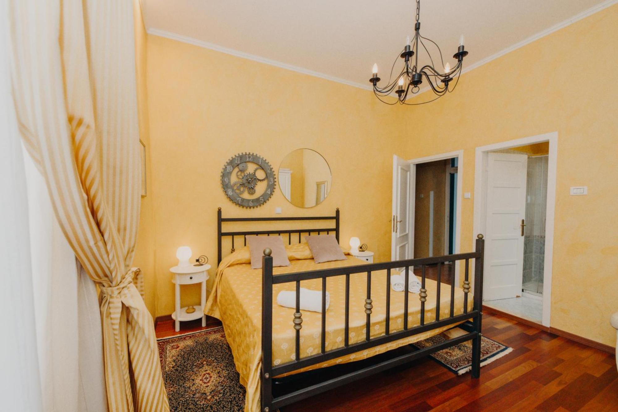Rooms And Studios Villa Rossella 2 Rovinj Exterior foto