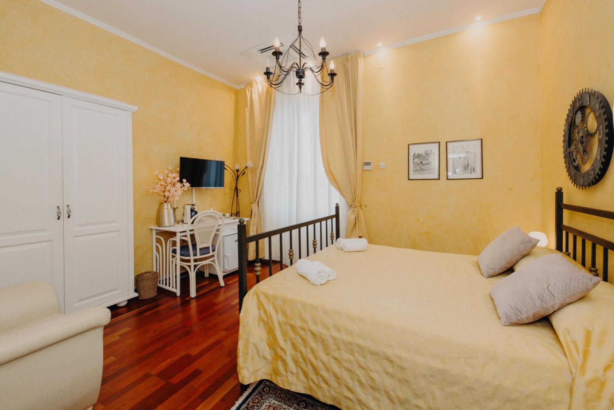 Rooms And Studios Villa Rossella 2 Rovinj Zimmer foto
