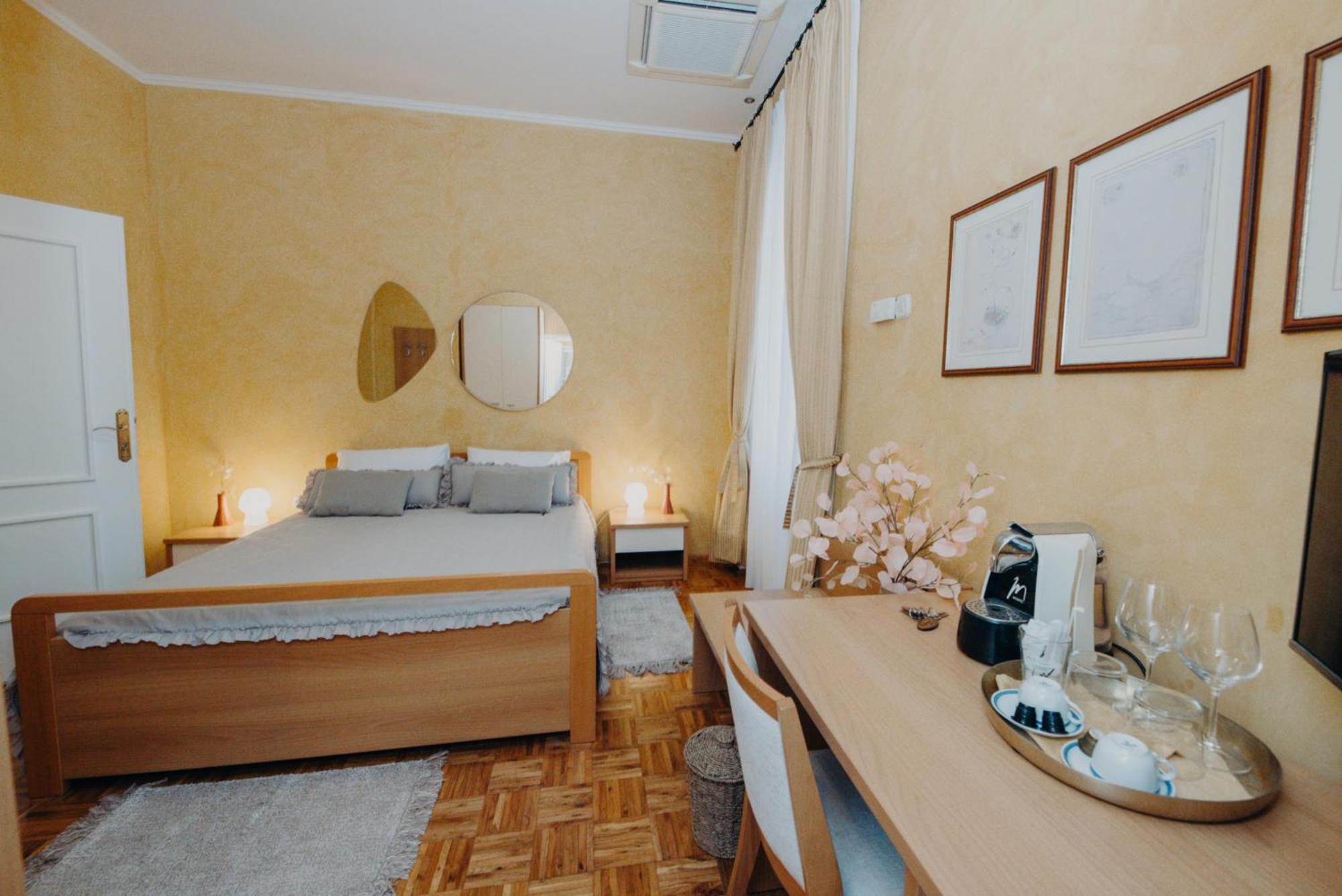 Rooms And Studios Villa Rossella 2 Rovinj Zimmer foto