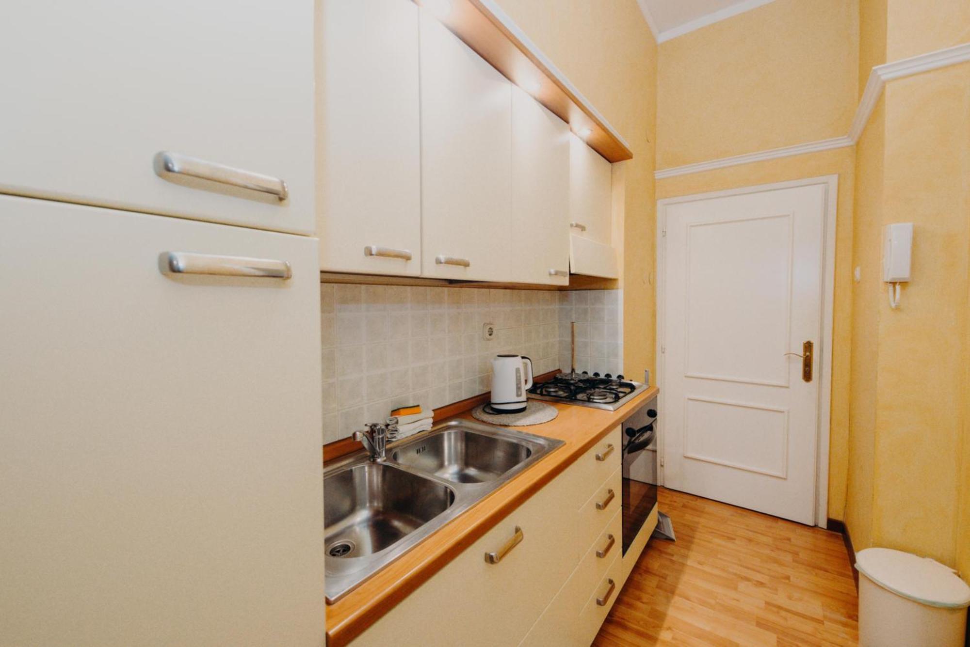 Rooms And Studios Villa Rossella 2 Rovinj Zimmer foto