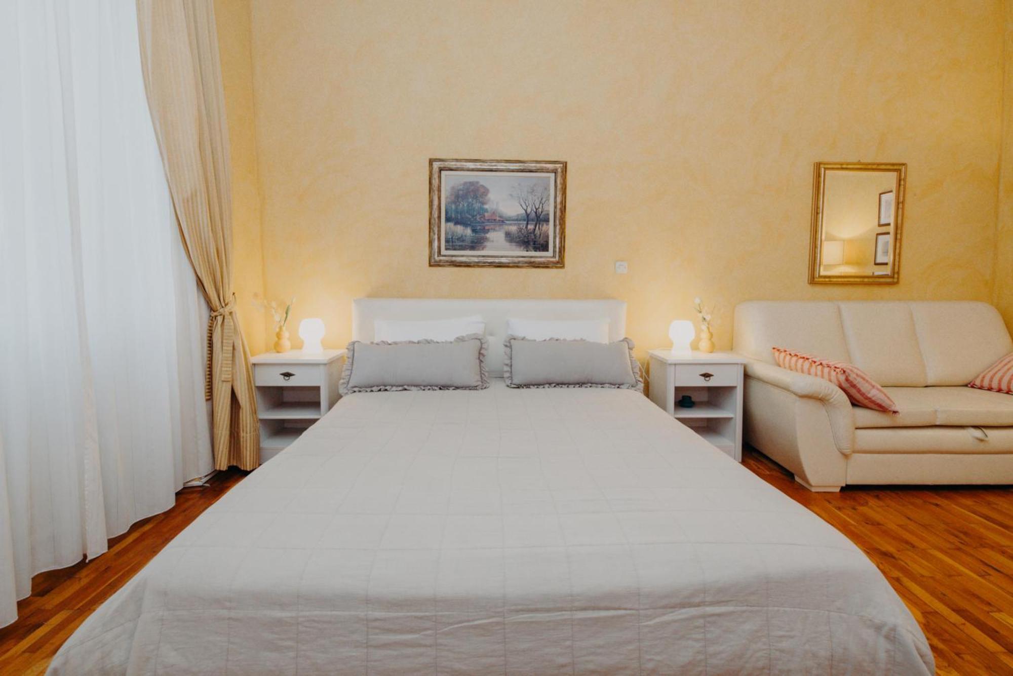 Rooms And Studios Villa Rossella 2 Rovinj Zimmer foto